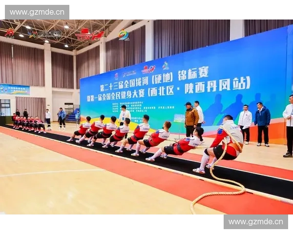 体育联盟引领全民健身新风潮促进多元交流共筑健康中国梦想